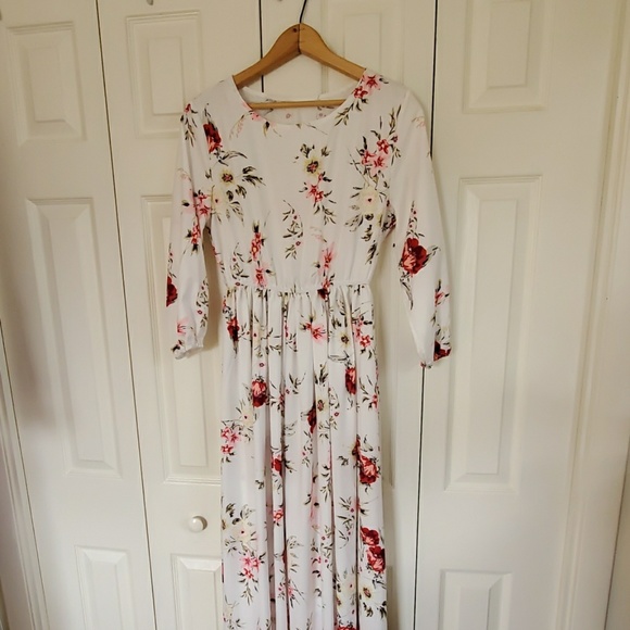 Dresses & Skirts - 🦋Boho maxi dress